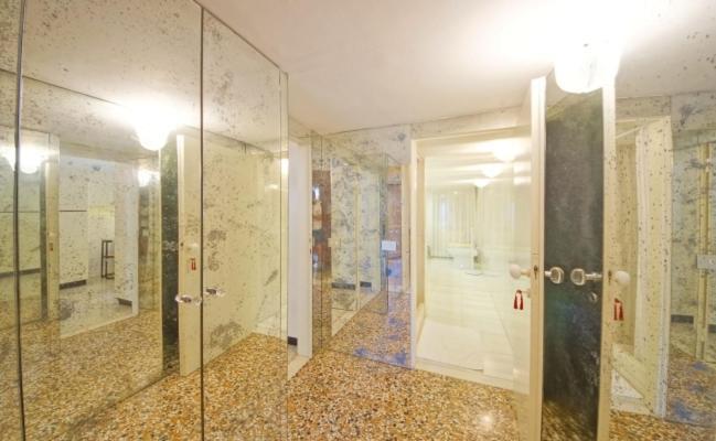 Luxury Balcony Apartment Veneza Exterior foto
