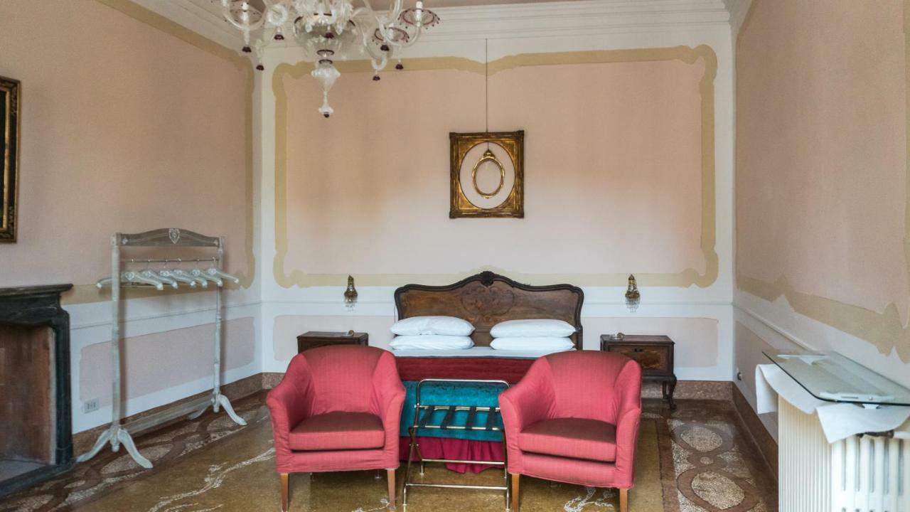 Luxury Balcony Apartment Veneza Exterior foto