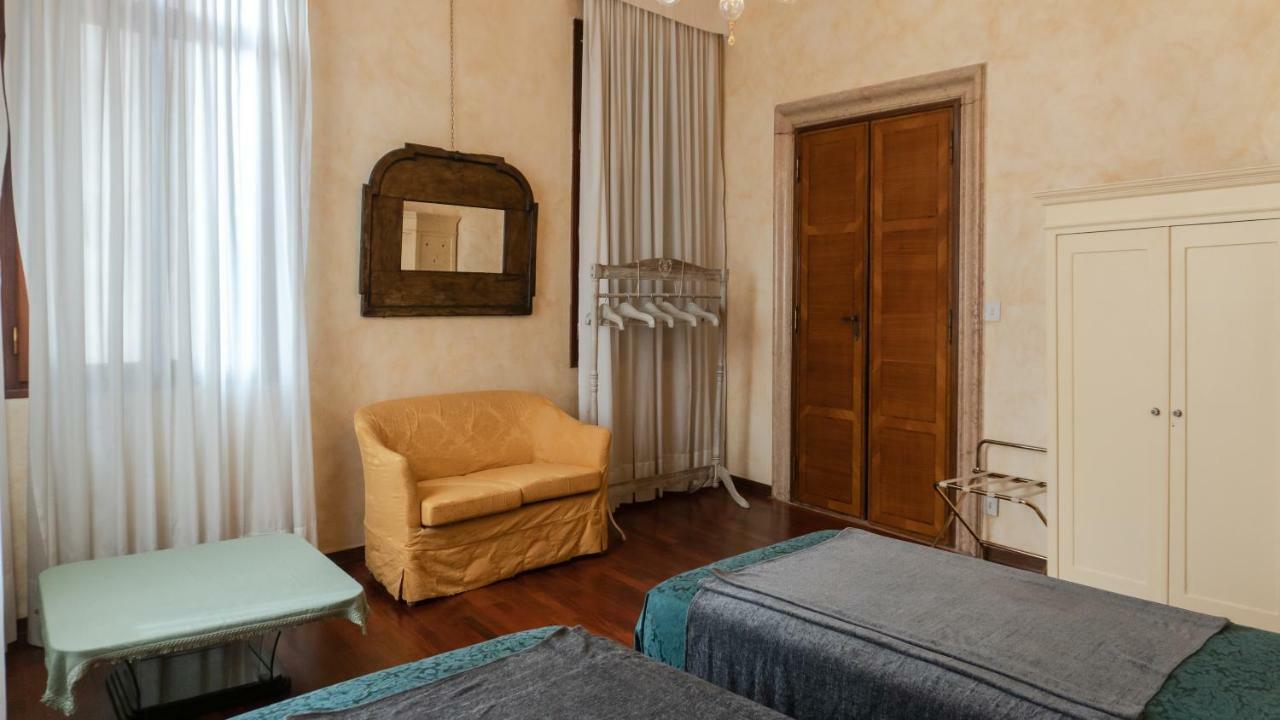 Luxury Balcony Apartment Veneza Exterior foto