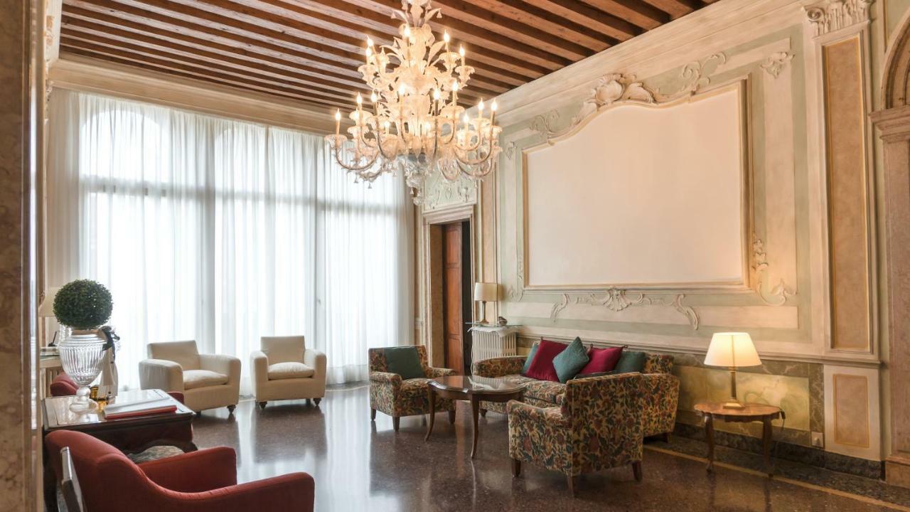 Luxury Balcony Apartment Veneza Exterior foto